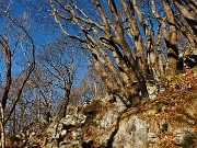 35 Sul 588 in ripida salita